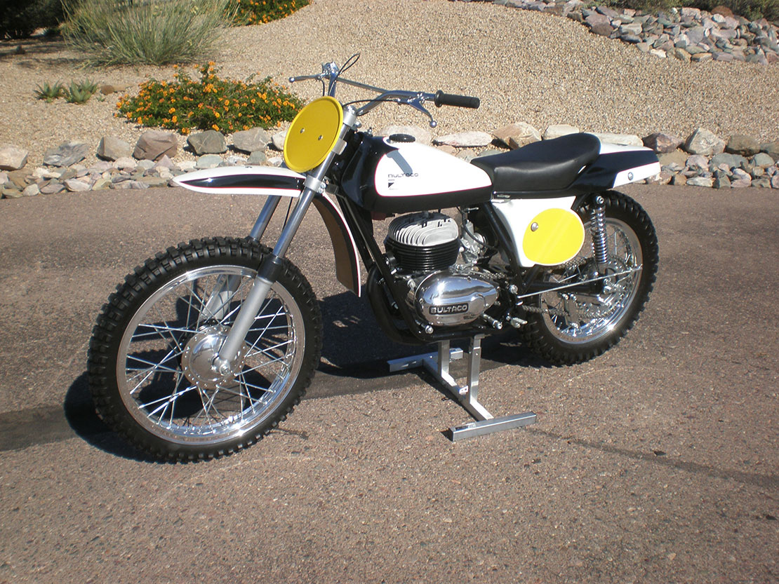 1968 Bultaco El Bandido 360