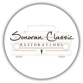 Sonoran Classic Restorations Logo